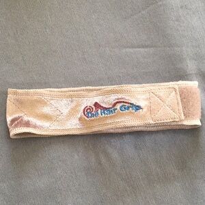 💫 1 Pack Beige  No-slip  Adjustable Wig Grip New